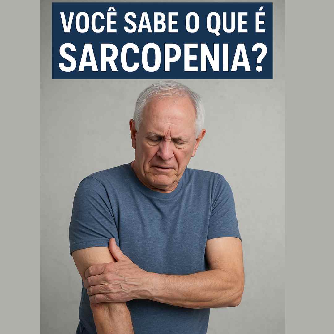 Sarcopenia: O Que É, Causas, Sintomas e Como Prevenir a Perda de Massa Muscular